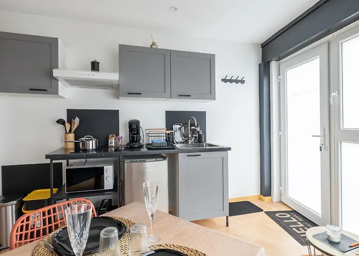 Blck Tendance Maxi Appartement