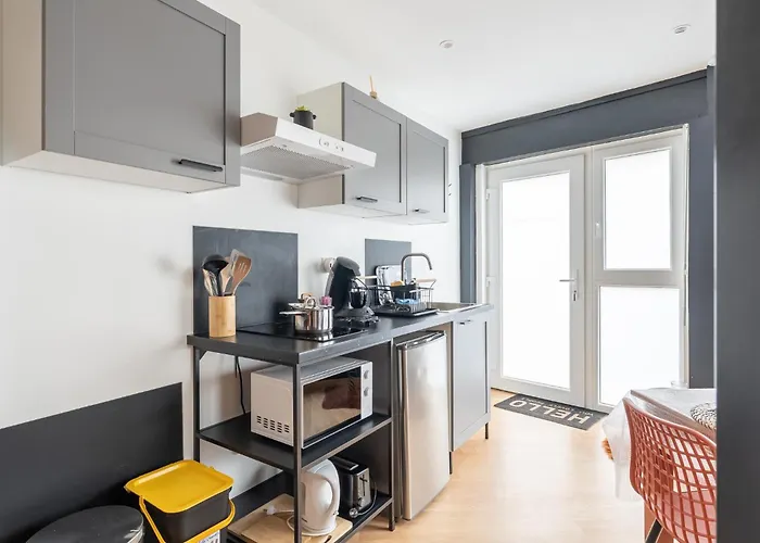 Appartement Blck Tendance Maxi Calais