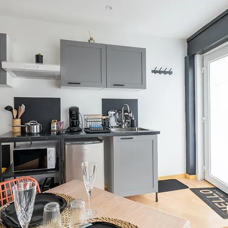 Blck Tendance Maxi Appartement