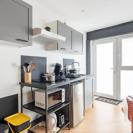 Appartamento Blck Tendance Maxi Calais