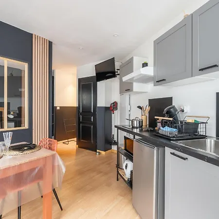 Blck Tendance Maxi Appartement Calais