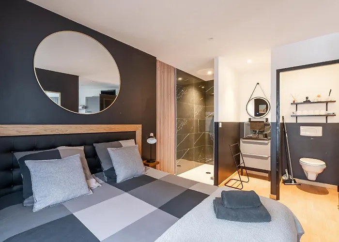 Blck Tendance Maxi Appartement Calais