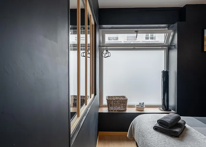 Appartement Blck Tendance Maxi *