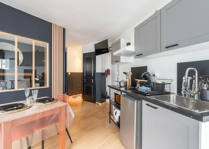 Blck Tendance Maxi Appartement Calais