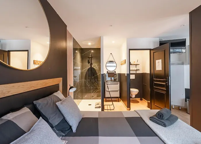 Blck Tendance Maxi Appartement Calais