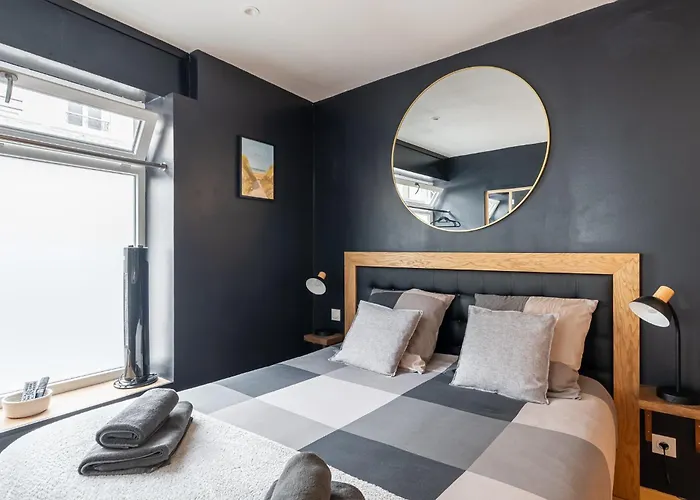 Blck Tendance Maxi Appartement Calais