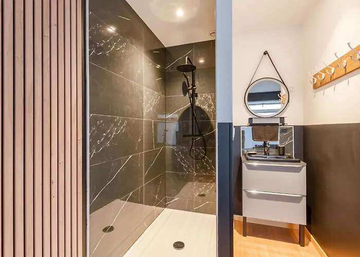 Blck Tendance Maxi Appartement *